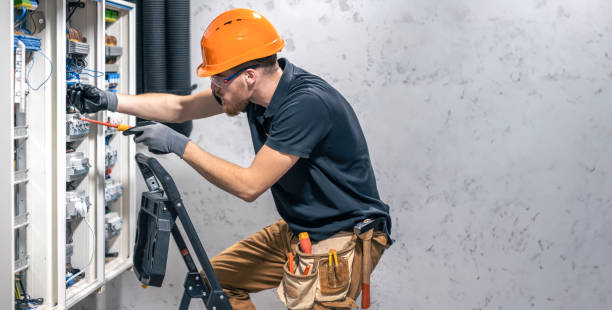 Best Local Electrician Companies  in Volo, IL